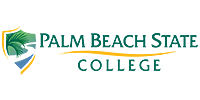Palm Beach State College logo